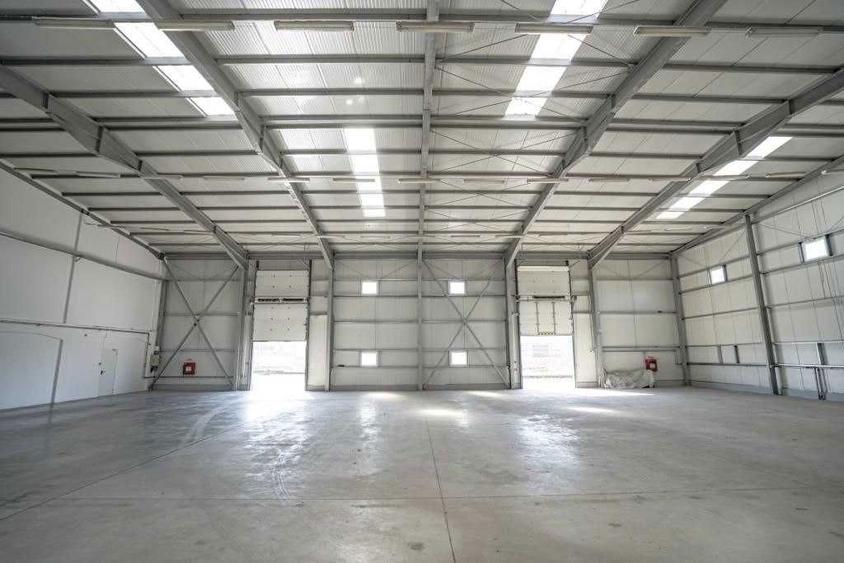 Hala industriala Jilava 750mp, birouri 250 mp, curte 1.500 mp, ISU - 2