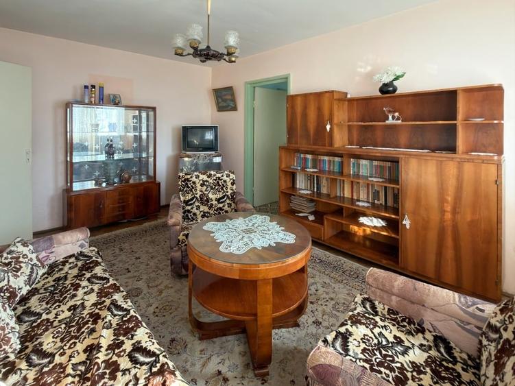 Apartament 2 camere, 48 mp, balcon închis, etaj 3/4, Cornișa – lângă Școala 10 - 3