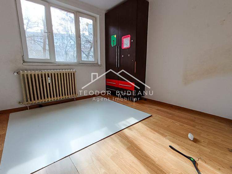 3 camere Metrou Raul Doamnei - 4