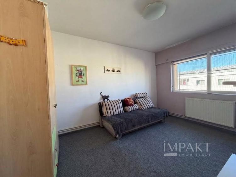 Apartament cu 3 camere decomandat, mobilat în Grigorescu