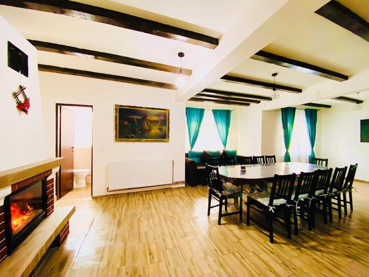 Casa de vacanta cu 5 camere si iesire la rau in Raul Sadului - 5