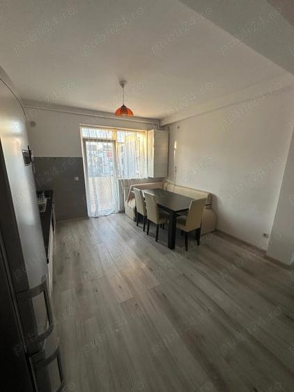Vand apartament 2 camere mobilat ?i utilat etaj intermediar - 1