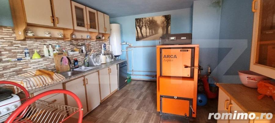 Casa de vanzare, 260mp, teren, 1000 mp, zona Unirea - 3