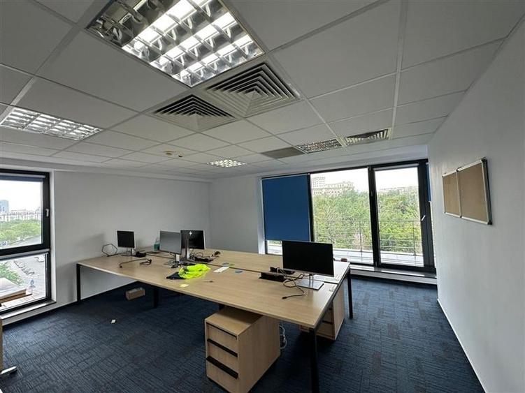 Inchirieri birouri in Izvor Business Center de la 150 mp - 2