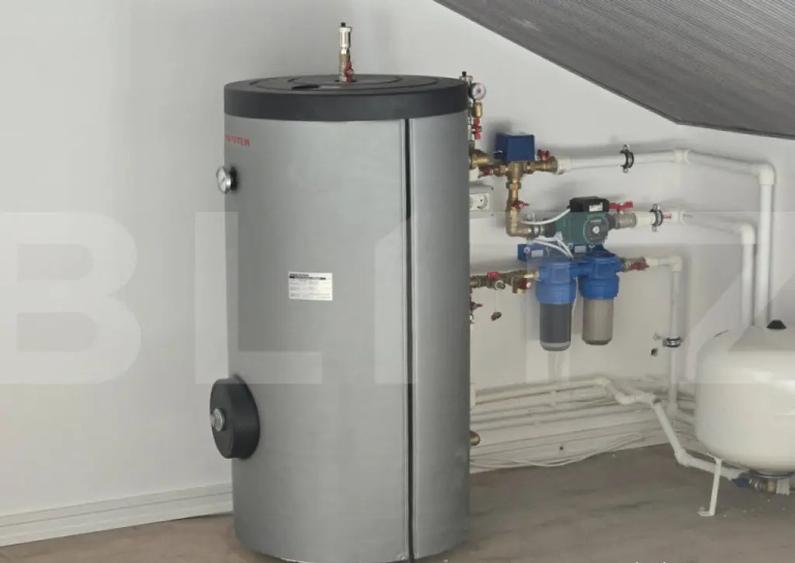 Casa noua, mobilata modern, utilata, 93 mp, Torontalului - 8