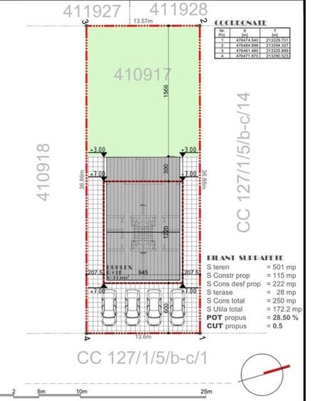COMISION 0% | Duplex | Zona Mosnita Noua | 3 Camere | Utilitati - 8