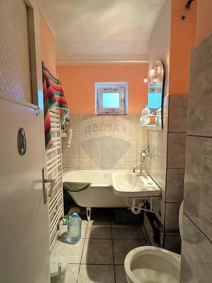 Apartament etaj 1 cu 2 camere decomandate - Gura Campului, Medias - 6