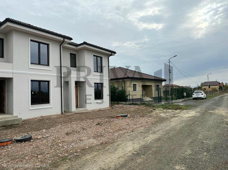 Casa insiruita cu 3 camere pe Calea Urseni - 1