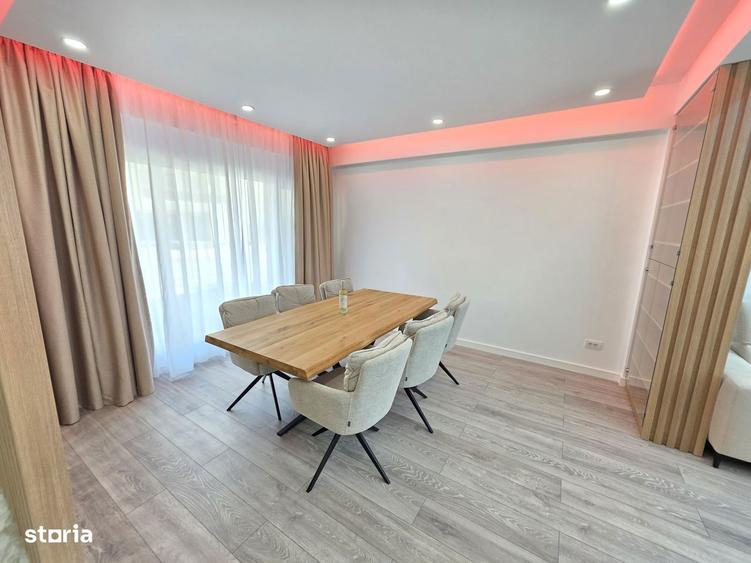 Vila Mobilata 5 Camere 3 Bai P+1E +M Teren 300 mp. Magurele Ilfov - 1