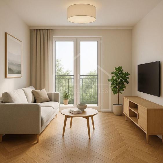 Apartament 2 camere | Metrou 1 Mai | RENOVAT INTEGRAL - 1