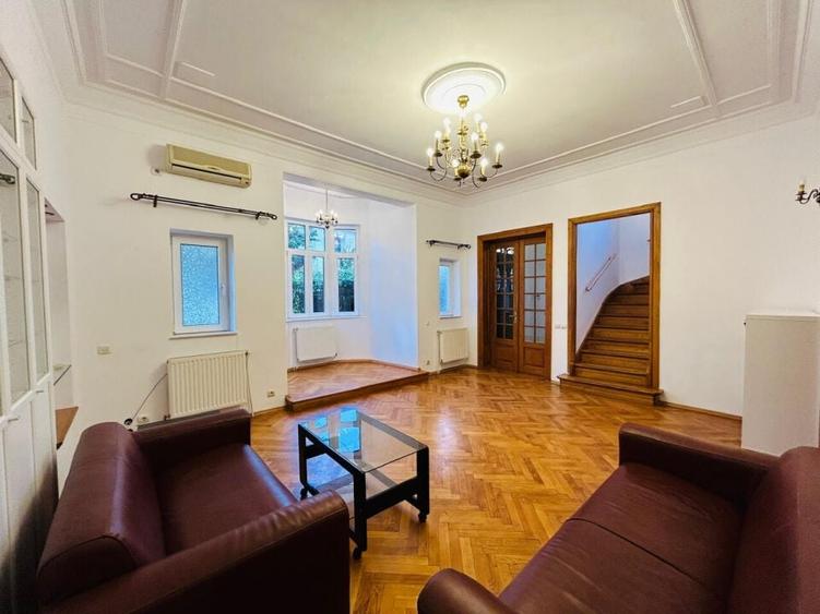 Casa individuala, gradina, Dorobanti, metrou Piata Romana - 9