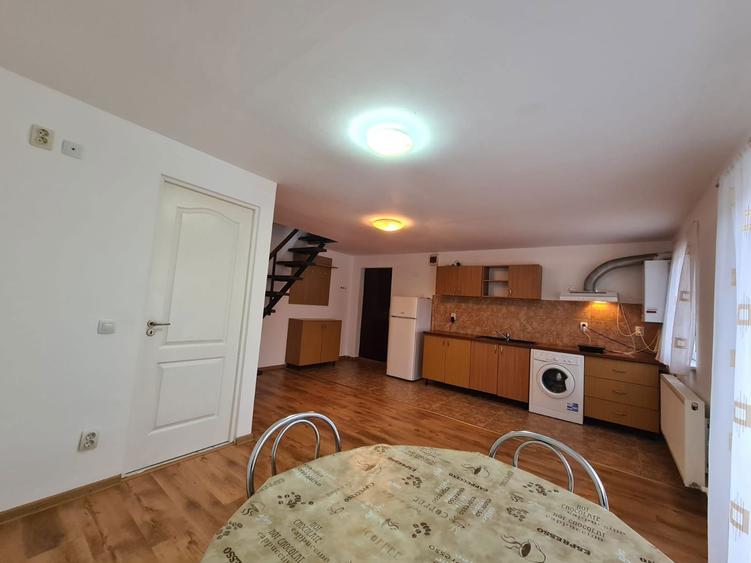 Apartament de inchiriat, 3 camere, la mansarda, decomandat Valea Aurie - 4