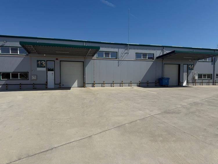 Inchiriem hala/depozit Craiova 600mp zona Ford - 3