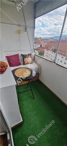 Apartament cu 2 camere decomandate in zona Mihai Viteazu Sibiu - 8