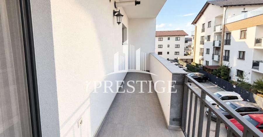 Apartament cu 2 camere semidecomandat, mobilat în Arhitecților - Calea Cisnădiei
