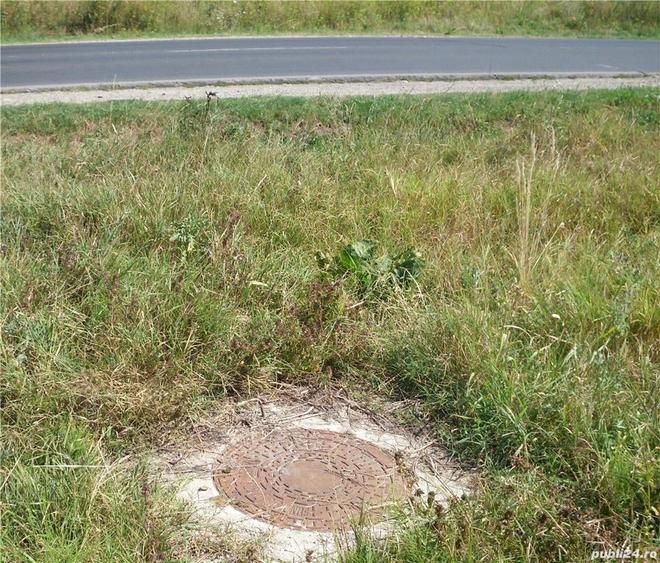 Teren de 2400 mp, în Aninoasa