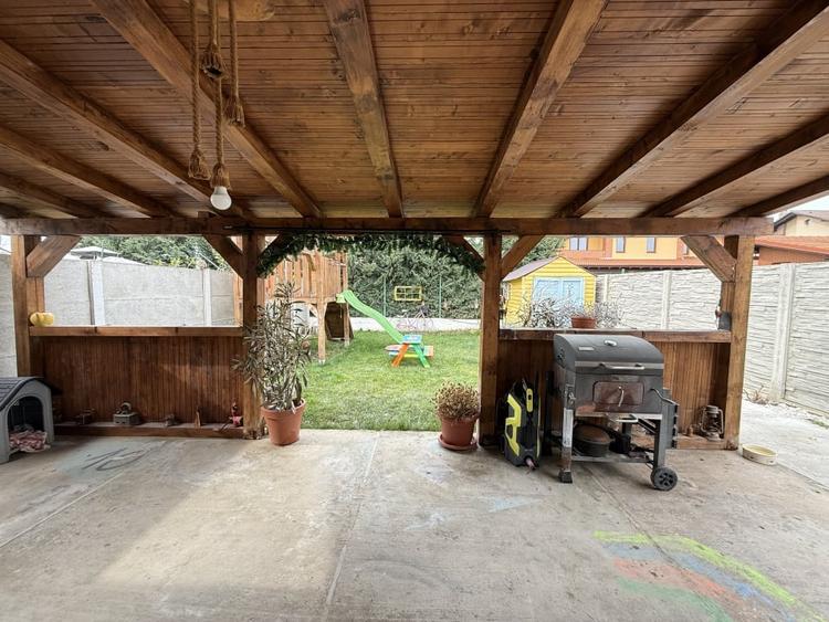 Duplex ideal pentru familie | curte mare 324 mp | mobilat complet | Sânandrei - 14