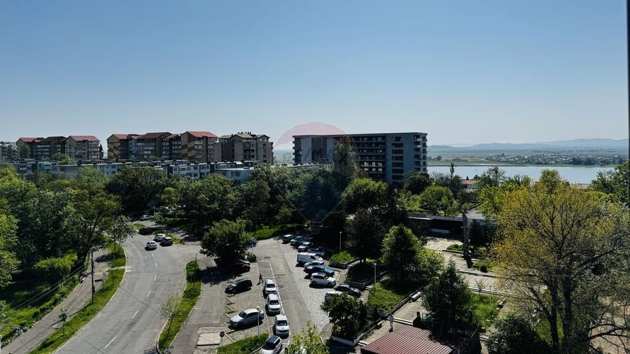 Apartament 3 camere de vanzare Tiglina1 Bloc NOU 2002 - 18