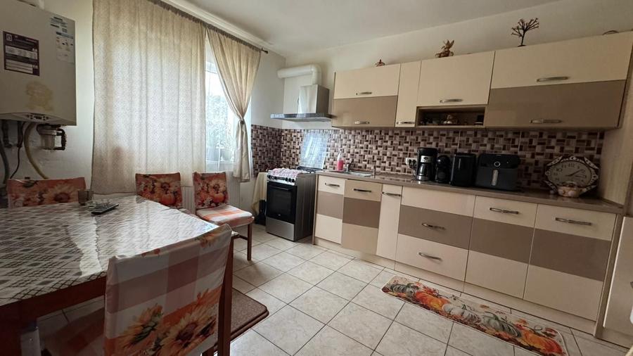 COMISION 0% | Duplex Mobilat Cu 4 Camere | Giroc | 90 mp | Teren 200mp - 6