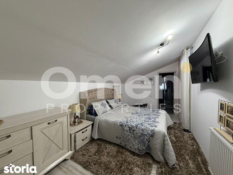 Casa moderna de vanzare cu 8.5 ari de teren zona Luncii, baraj Firiza - 6