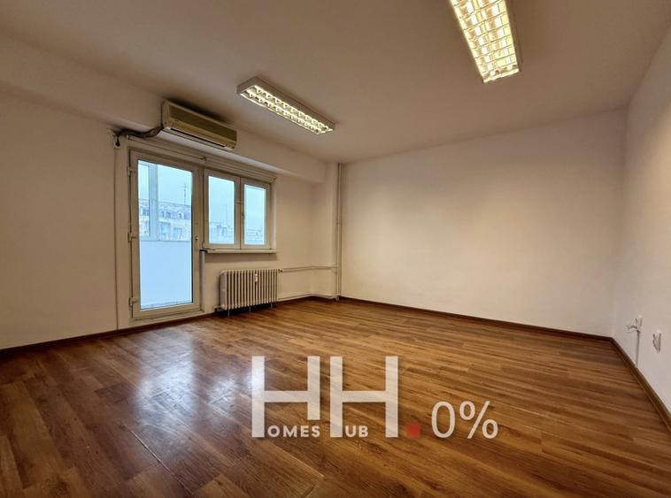 0% | Spatiu birouri 70 mpu, 3 camere decomandate, Bd. Gheorghe Șincai - 10