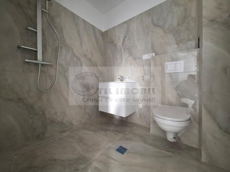 Apartament 3 camere de vanzare in Iasi, Galata, 86,59 mp, bloc nou - 16