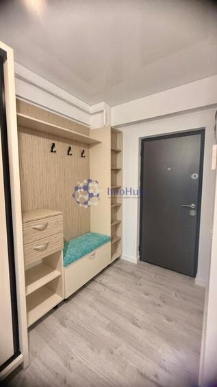 APARTAMENT PARTIAL MOBILAT CU MUTARE IMEDIATA, ADAMANT TOWERS - 5