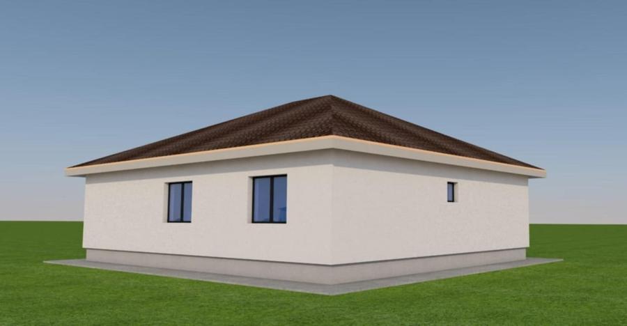 Casa Parter, zona Damila, teren 307mp - 3