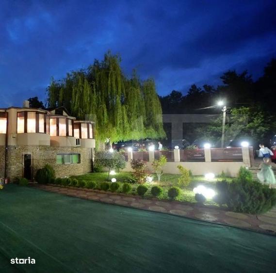 Centru Comercial, 293 mp, Aleea Manastirea Dealu - 2