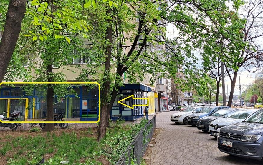 Spatiu comercial de inchiriat pe Strada Turda 102 - 1