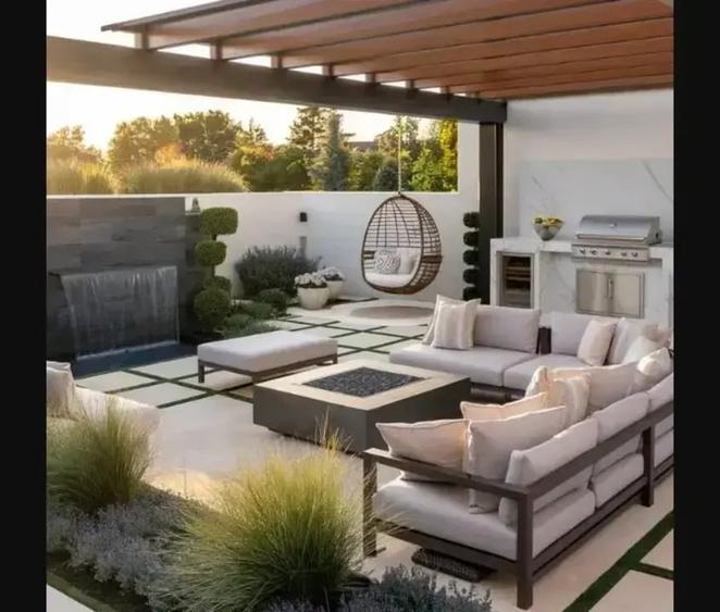 4 camere parter cu terasă spectaculoasă 137 mp - 2