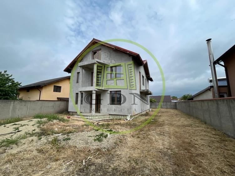 Casă semifinisată P+1 cu teren de 710mp în proximitatea centurii de Nord Craiova - 2