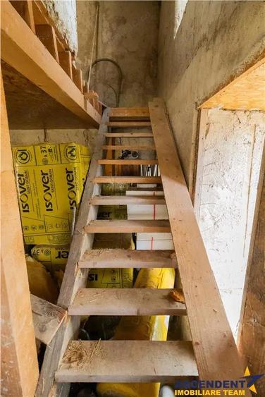 Proprietate autentica, stil traditional:Eco, cu parau pitoresc si vedere spectaculoasa, teren 900 mp - 7