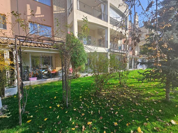 Pipera : Parter cu gradina, langa American School! - 7