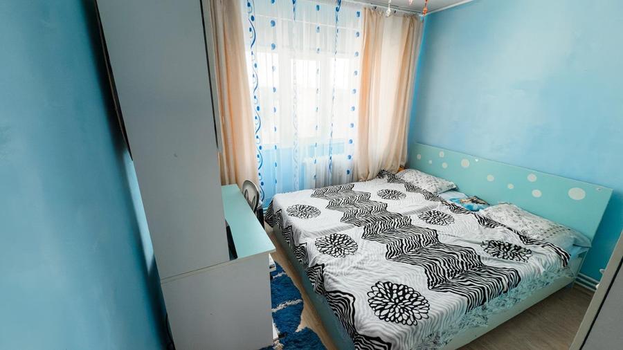 Apartament 2 camere decomandate de vanzare, mobilat și utilat – Țiglina 3 - 9