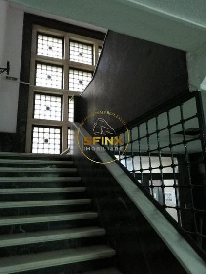 Cladire de birouri ultracentral Bulevardul Carol I - 3