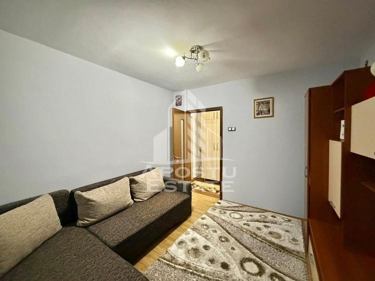 Apartament 3 camere, 70 mp, decomandat, AC, zona Girocului - 6