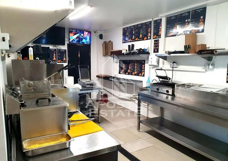 Afacere tip restaurant, Piata Unirii - 5