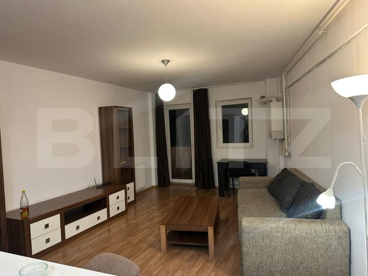 Apartament de 2 camere, 54 mp, zona semicentrala - 2