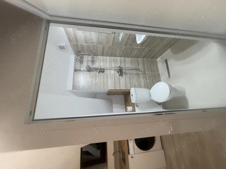 Inchiriez studio 9mp nou complet utilat- prima chirie - 2