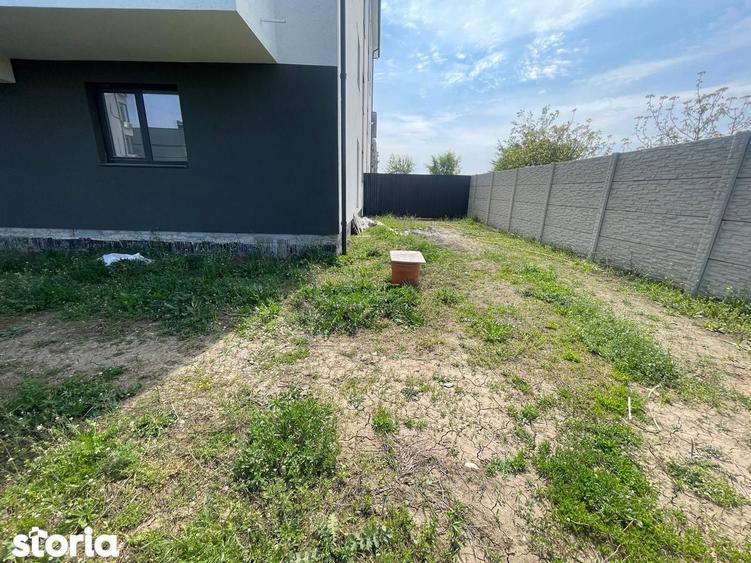 Apartament 2 camere cu curte proprie | 90 mp curte | Gata de mutat - 9