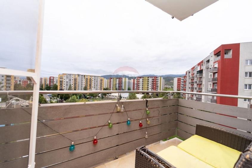 Comision 0% | Apartament 3 camere | Avantgarden 3 | Vedere spre munte - 13