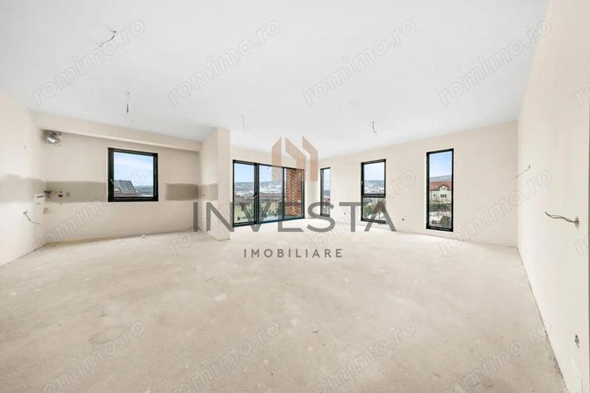 Apartament in vila! 4 camere 125.56 mp utili+37 mp terasa! 2 garaje! - 13