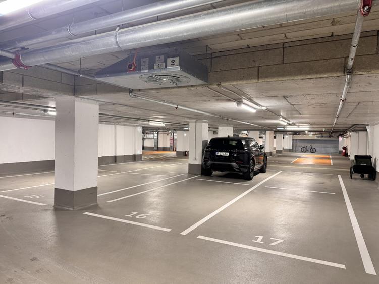 Apartament 3 camere Cortina 126 Erou Iancu Nicolae | Parcare Subterana | Pipera - 27