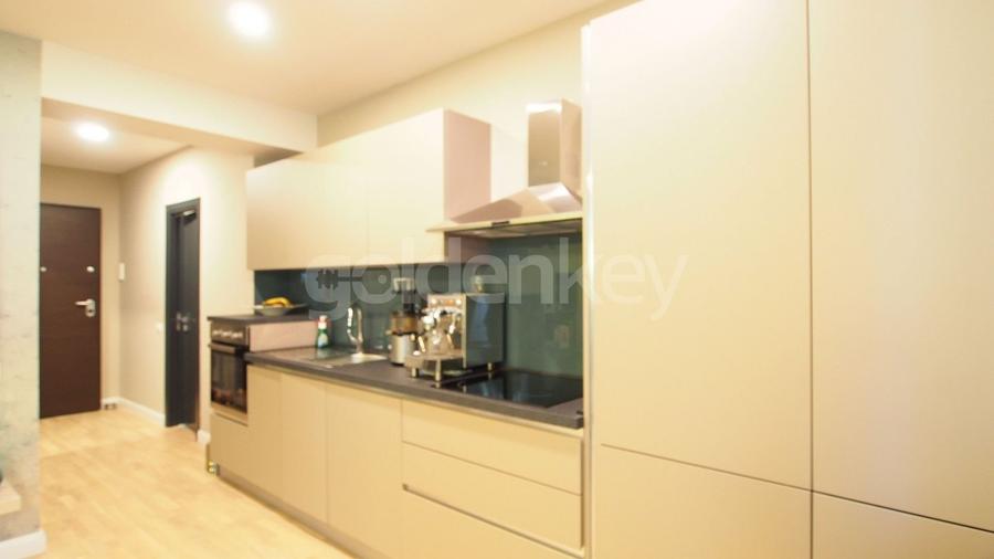 Studio modern langa parc, complet mobilat - 4