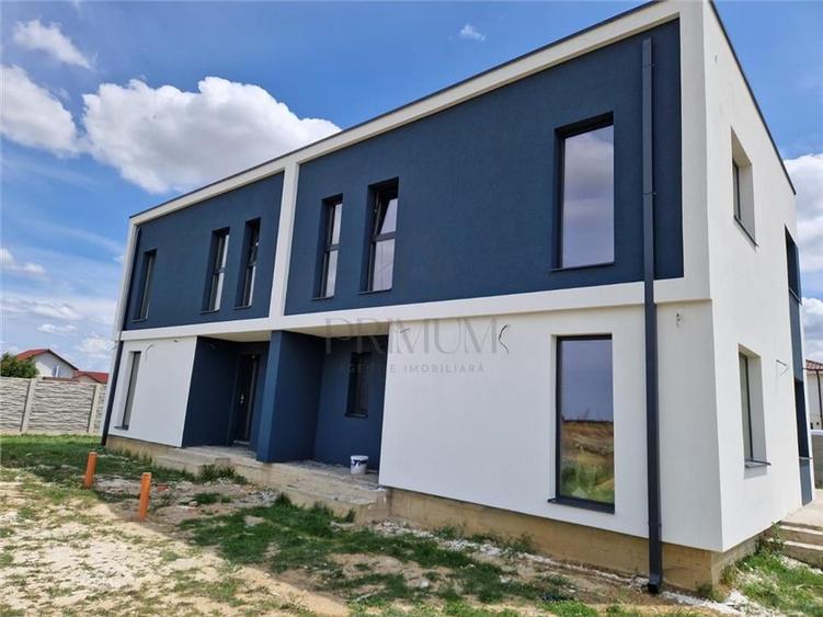 Duplex nou -modern- spatii generoase - Urseni - 1