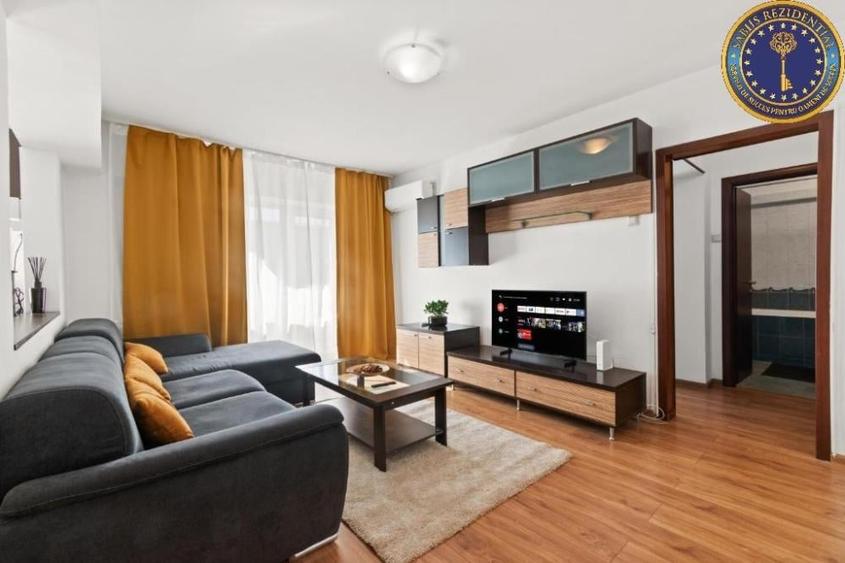 INCHIRIERE - Apartament 2 camere LUX - Piata Universitatii - 1