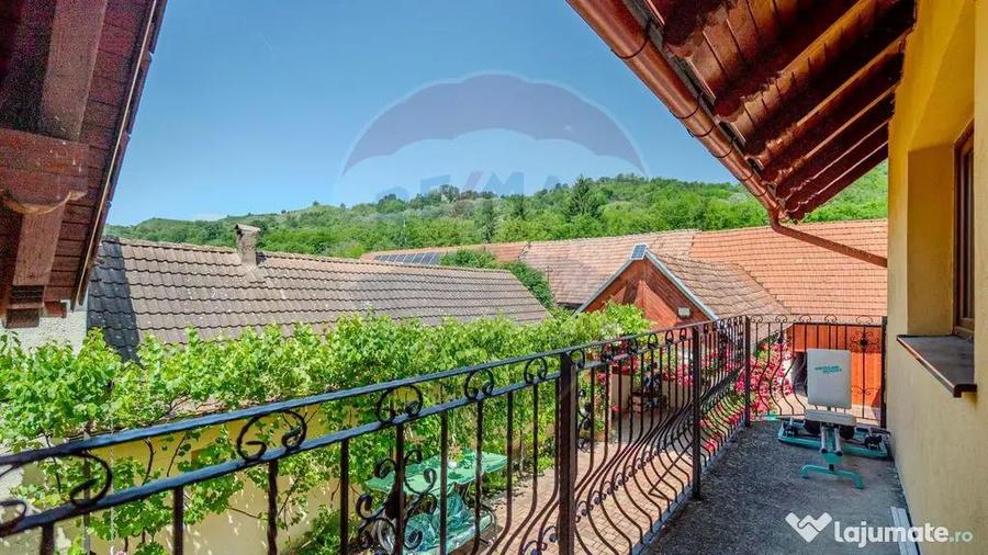 Casa DE VIS Feldioara/ Ucea/ Fagaras- DE VANZARE! - 7