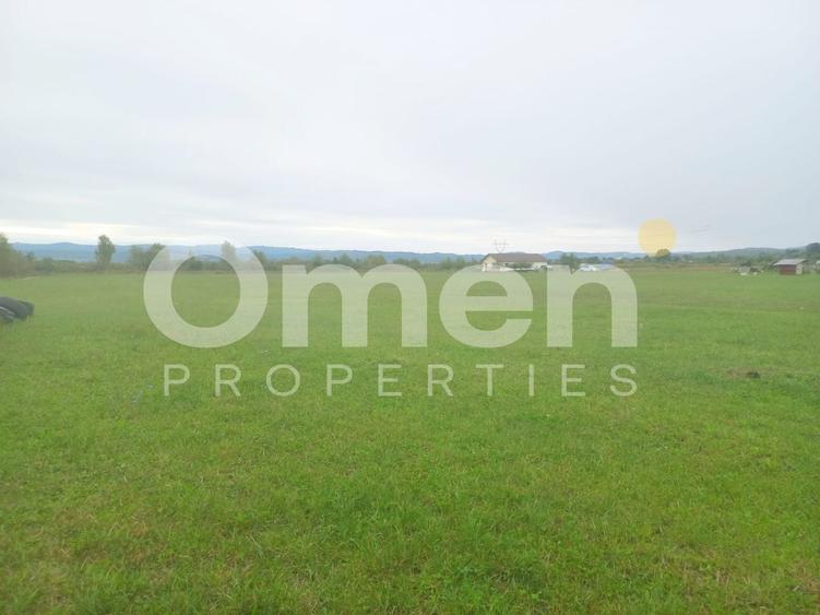 Teren intravilan 7.631 mp – Săcălășeni, lângă Baia Mare , utilități la drum - 4