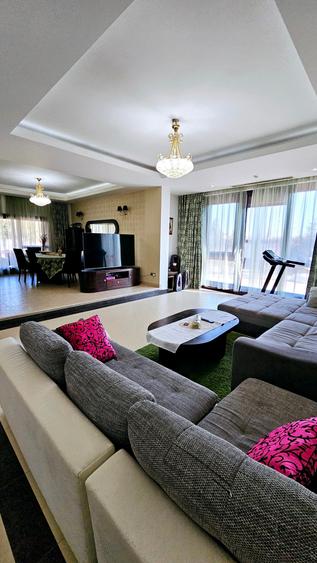 Casa individuala Baneasa - Straulesti | Piscina | Curte 1615 mp - 7